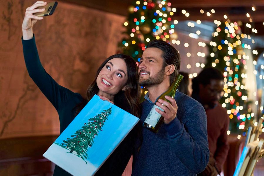 A Guide (and Unofficial Ranking) to All of Tyler Hynes Hallmark Movies