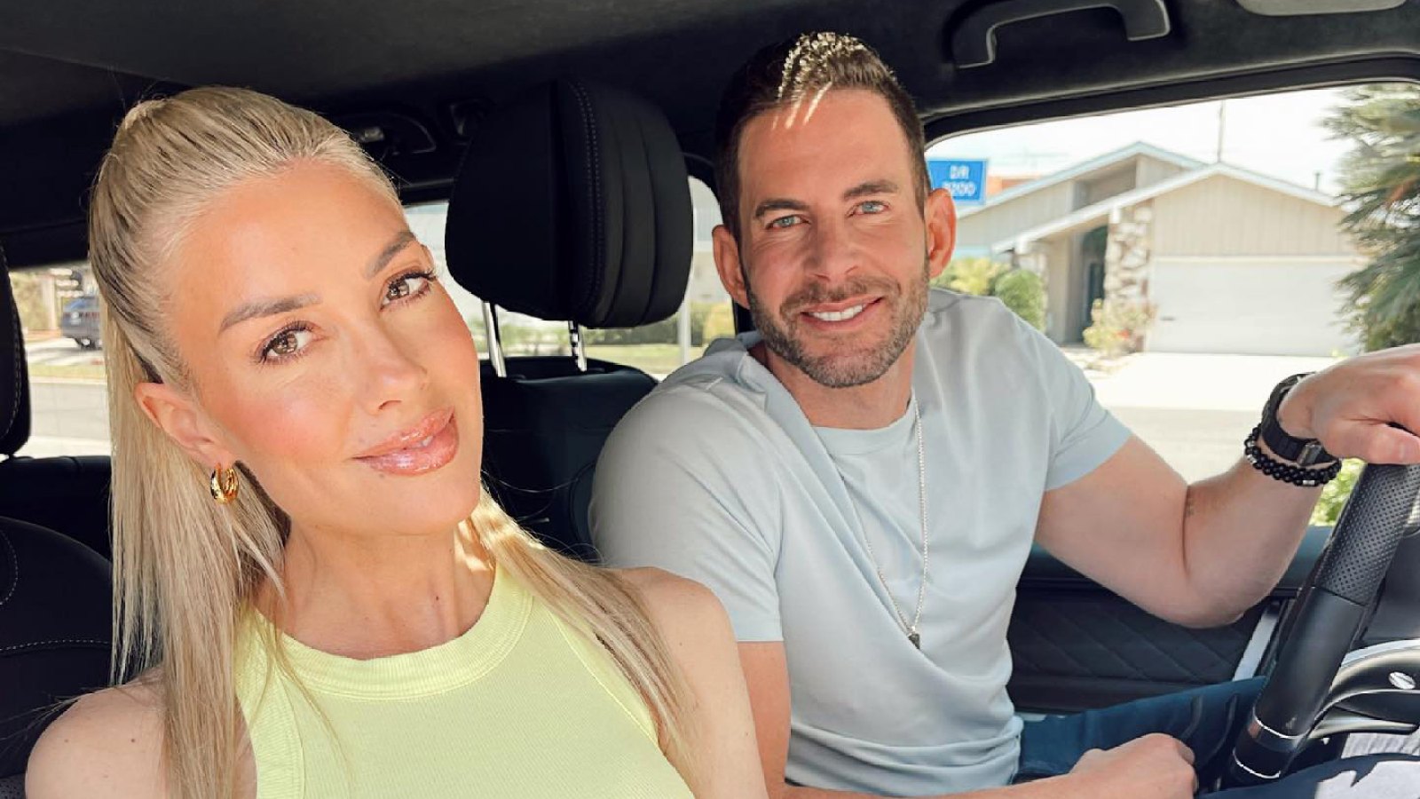 Heather Rae Young Remembers ‘Special’ Moment Bringing Newborn Son With Tarek El Moussa Home: Photo