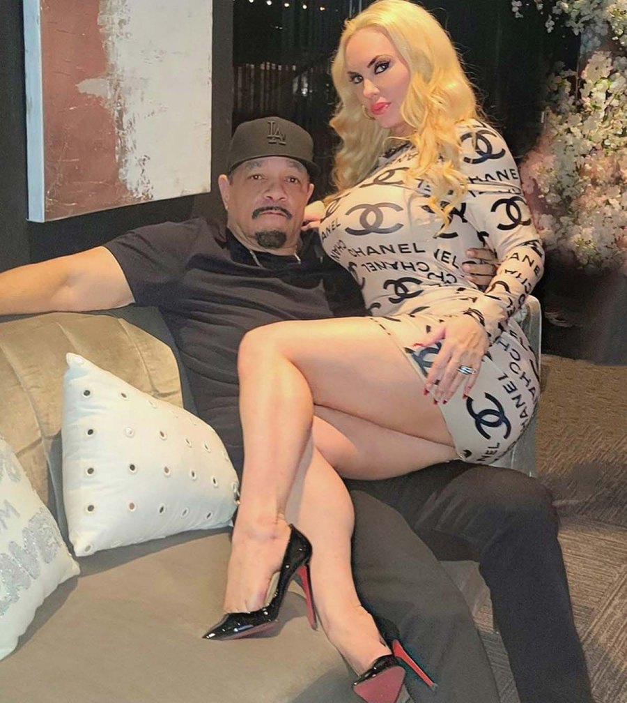 Ice-T and Coco Austin's Relationship Timeline