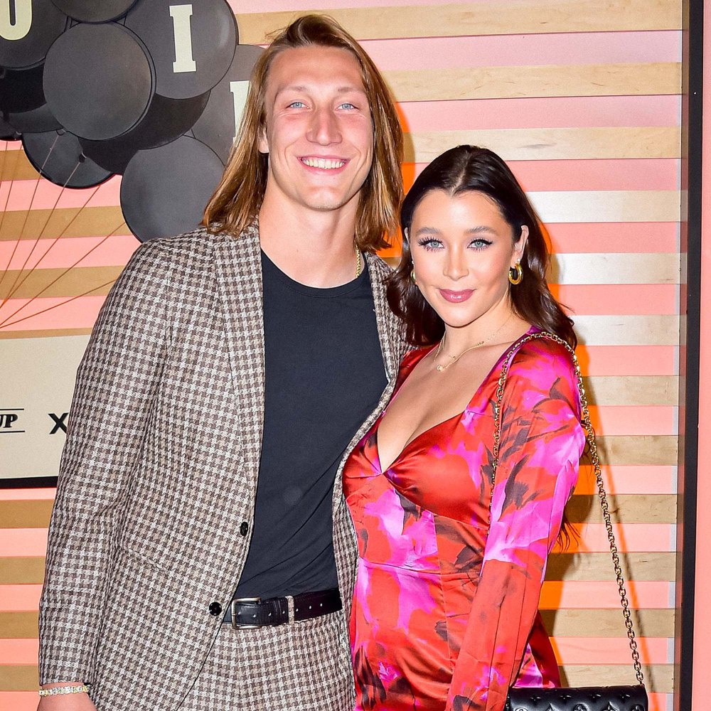 Jaguars QB Trevor Lawrence: How I Knew My Wife Marissa Mowry Was The One