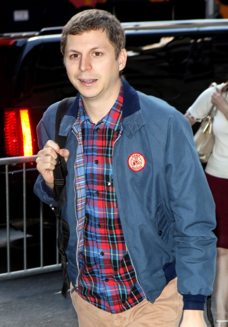 Michael Cera and Wife Nadine’s Relationship Timeline: From Secret Wedding to Welcoming 1st Child and More 2014