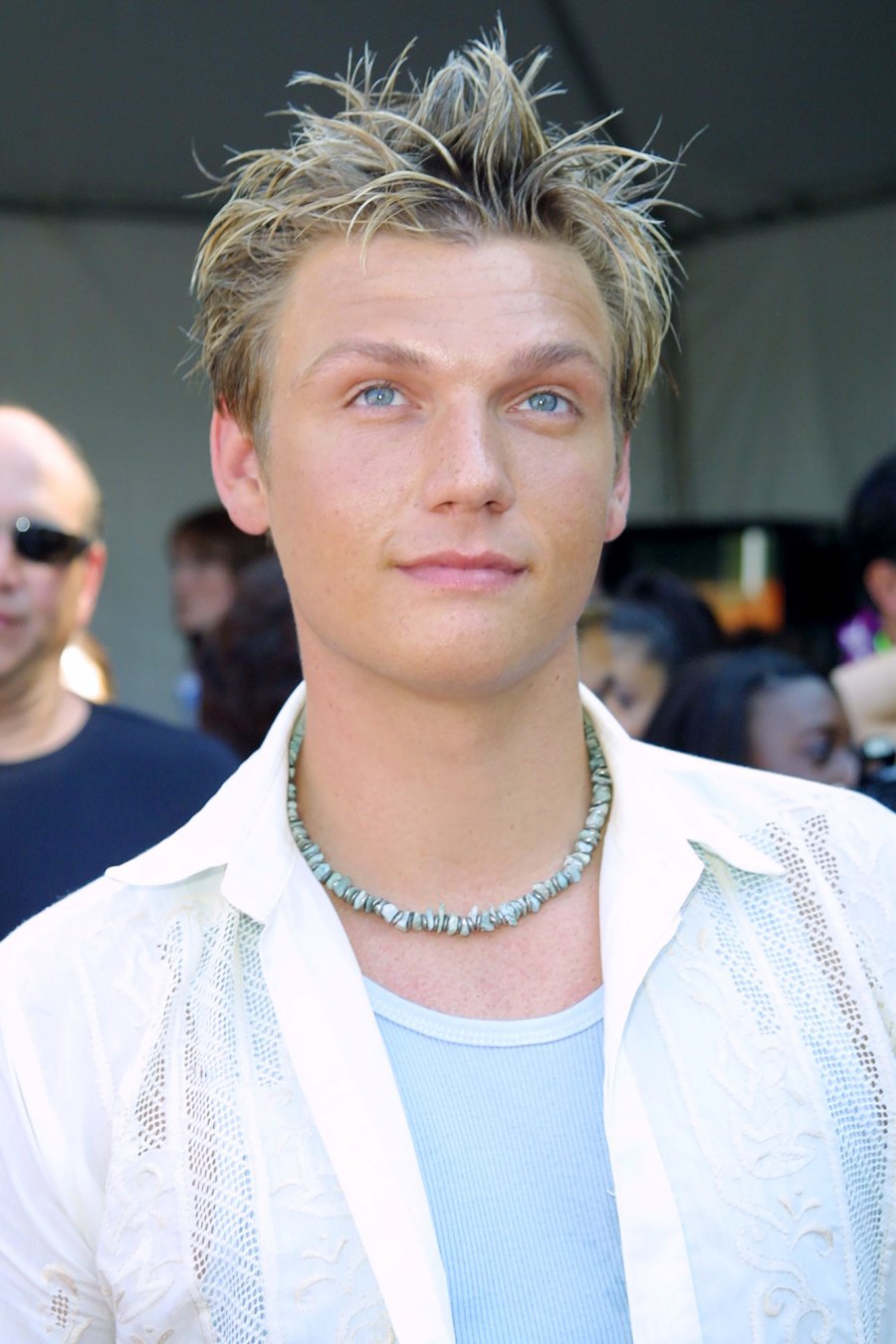 Nick Carter's Ups and Downs Through the Years -362