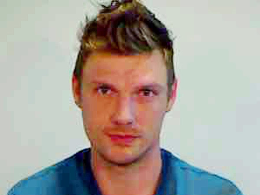 Nick Carter's Ups and Downs Through the Years -368
