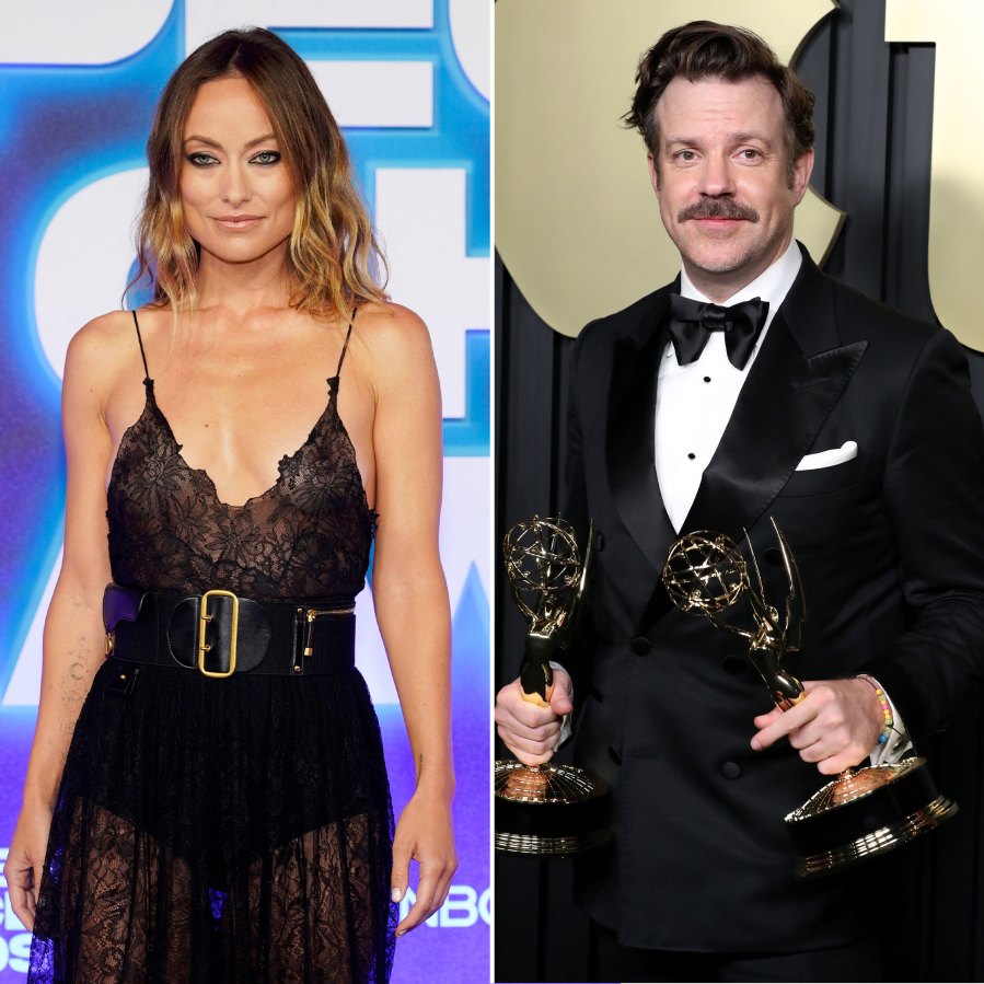 Olivia Wilde Posts About 'Crippling' Love Amid Jason Sudeikis Nanny Lawsuit