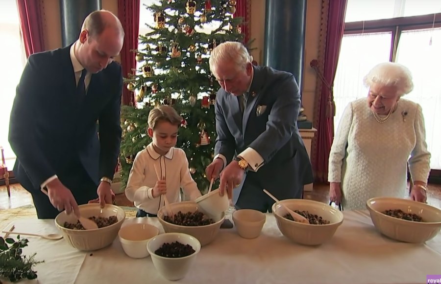Royal Family Cooking Through the Years: Prince William Makes Pudding With Prince George, Princess Kate Flips Pancakes and More pudding