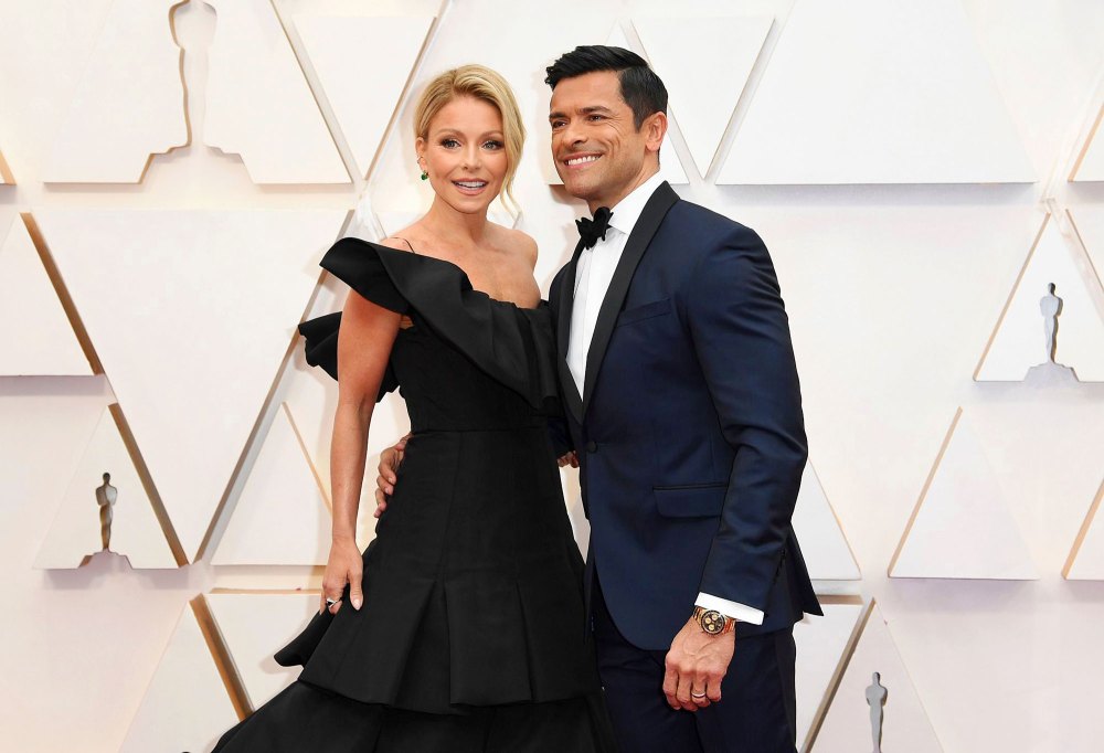 Ryan Seacrest Says He Extended Live With Kelly and Ryan Contract 3 Years Spoke to Mark Consuelos About Replacing Him 3