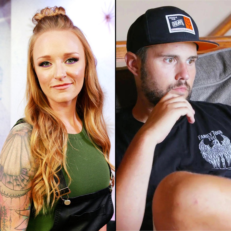 Teen Mom's Maci Bookout and Ryan Edwards’ ​Ups and Downs Over the Years: Coparenting, Restraining Order and More