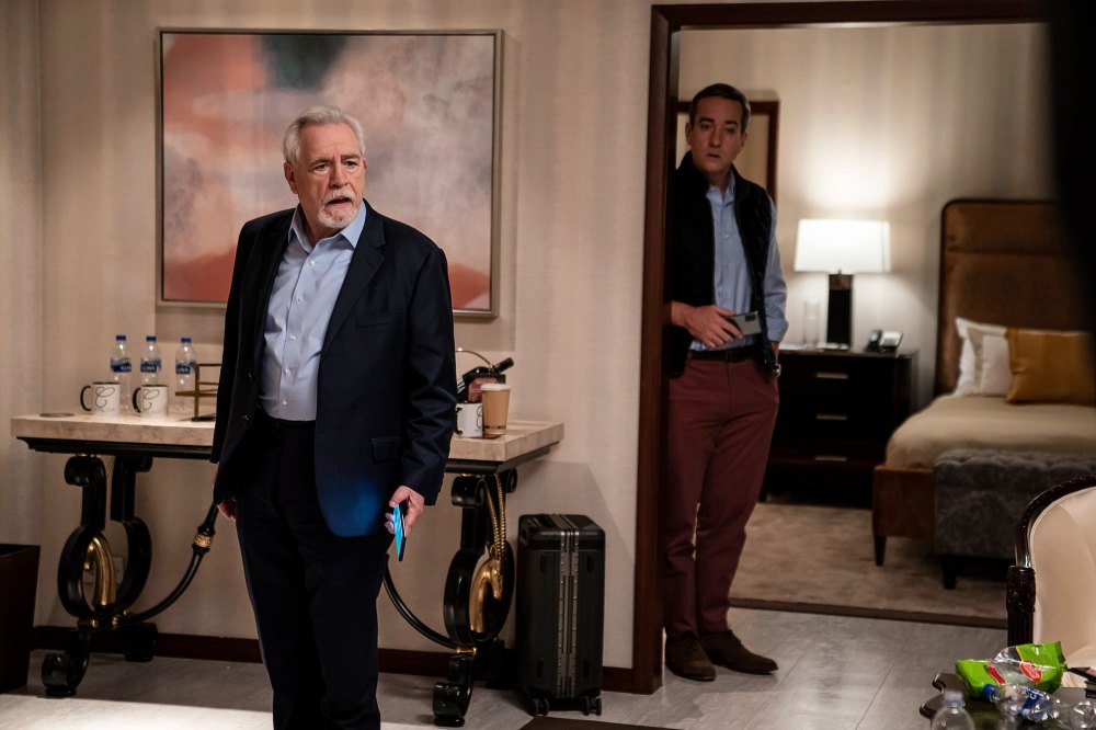 Succession's Brian Cox Chooses Which Other Character He'd Play Besides Logan Roy- 'He's So Complicated' -473