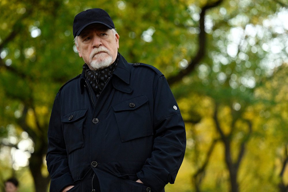 Succession's Brian Cox Says He Will Continue to Work 'Until I Drop'- 'What the Hell Does' It Mean to Take a Summer Off?brian-cox877