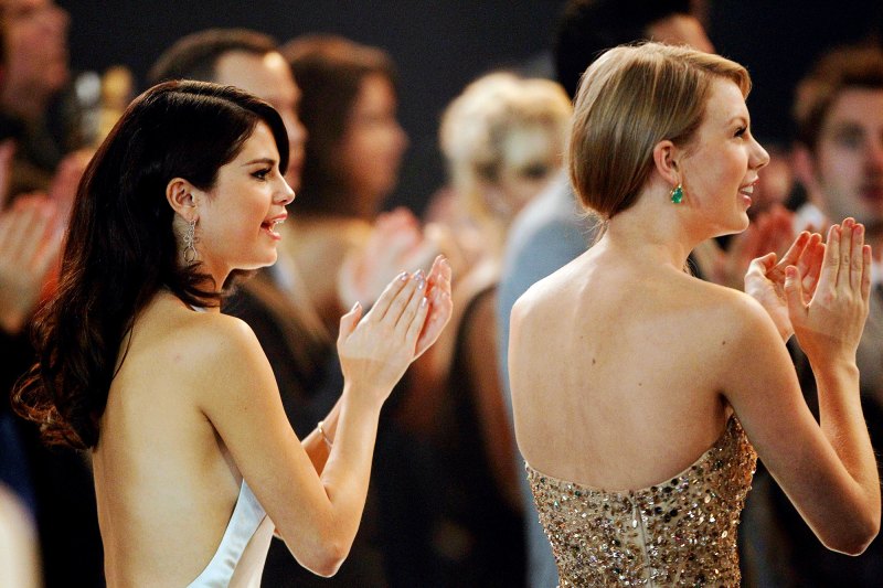 Taylor Swift and Selena Gomez's Sweetest Friendship Moments Over the Years- Photos - 464