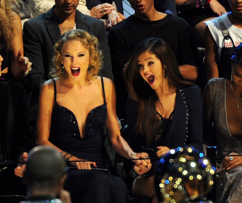 Taylor Swift and Selena Gomez's Sweetest Friendship Moments Over the Years- Photos - 466