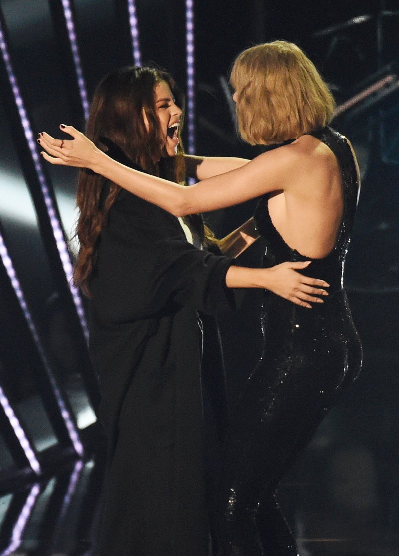 Taylor Swift and Selena Gomez's Sweetest Friendship Moments Over the Years- Photos - 471