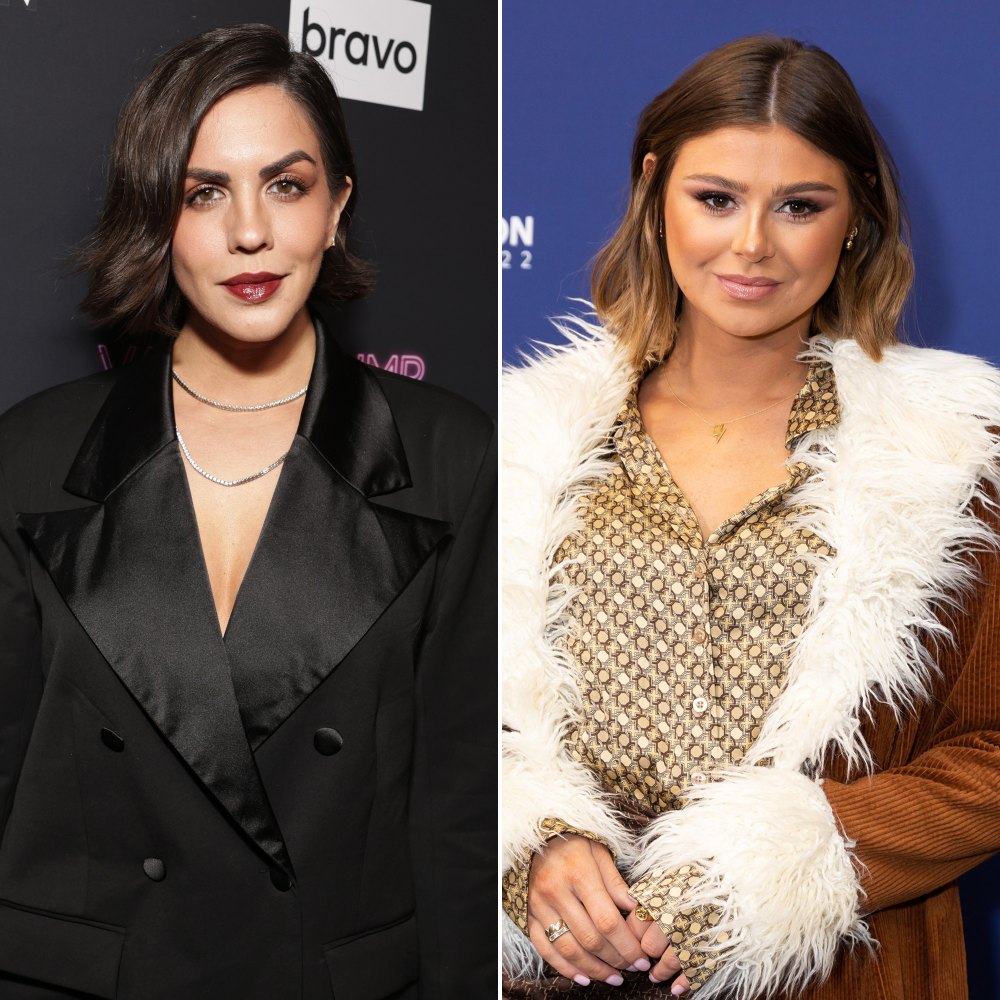 Vanderpump Rules' Katie Maloney Explains Why Her and Raquel Leviss' Friendship Isn't 'Meant to Be'