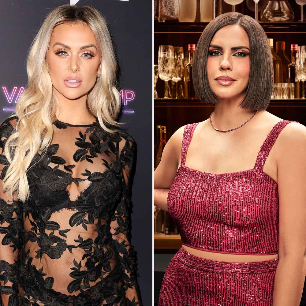 Vanderpump Rules Star Lala Kent Is Back in a Very Good Place With Katie Maloney After Rift