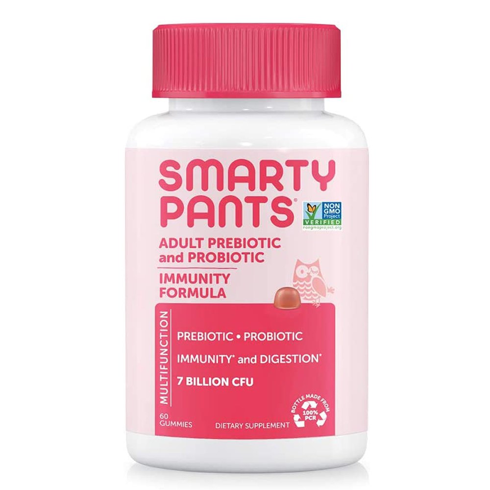 best-probiotic-supplements-smarty-pants