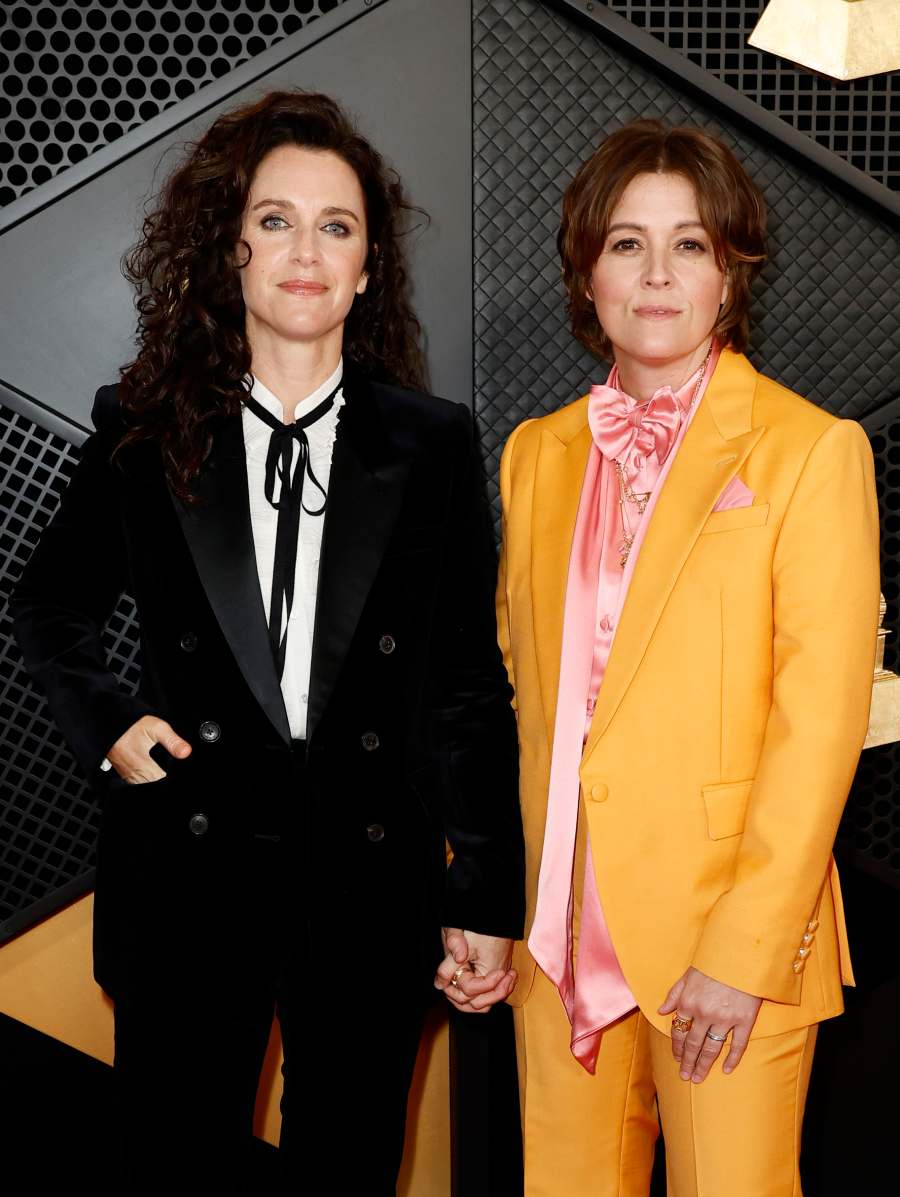 Brandi Carlile and Wife Catherine Shepherd's Relationship Timeline