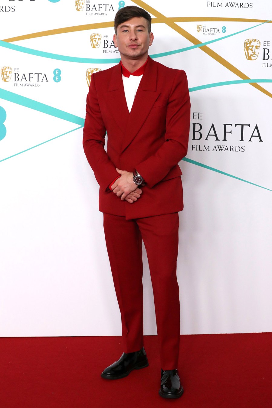 British Academy Film Awards 2023 Red Carpet: See What the Stars Wore