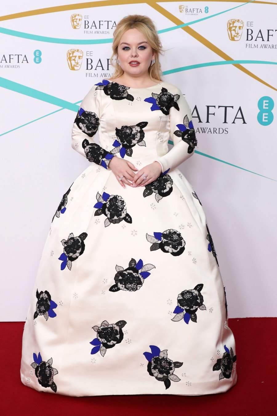 British Academy Film Awards 2023 Red Carpet: See What the Stars Wore