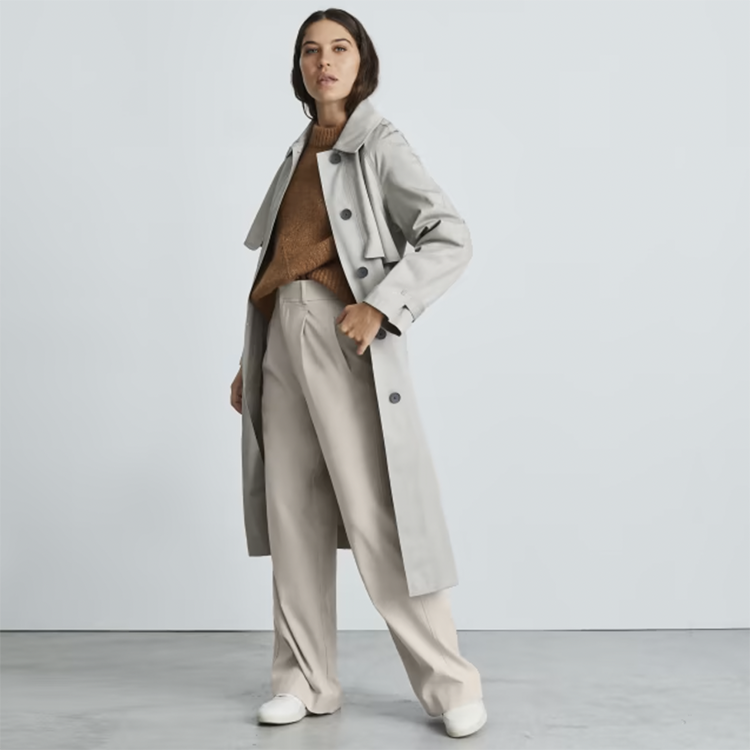 Everlane trousers