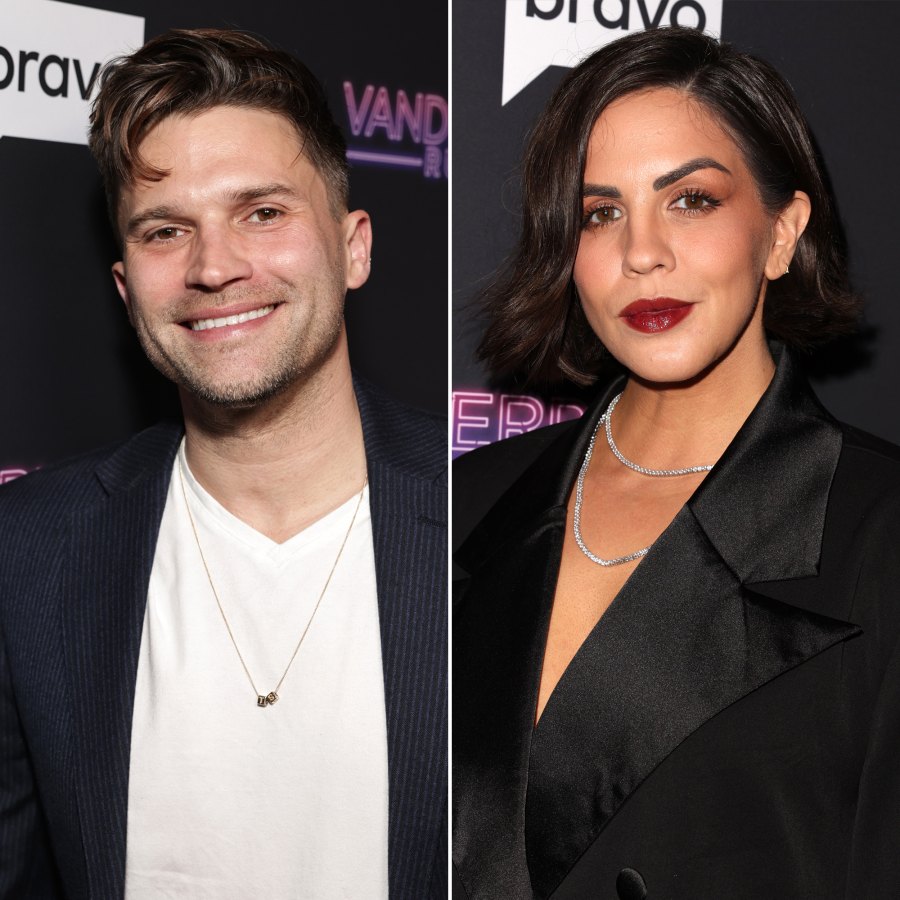 Everything Vanderpump Rules’ Tom Schwartz and Katie Maloney Have Said About Moving On Following Their Split