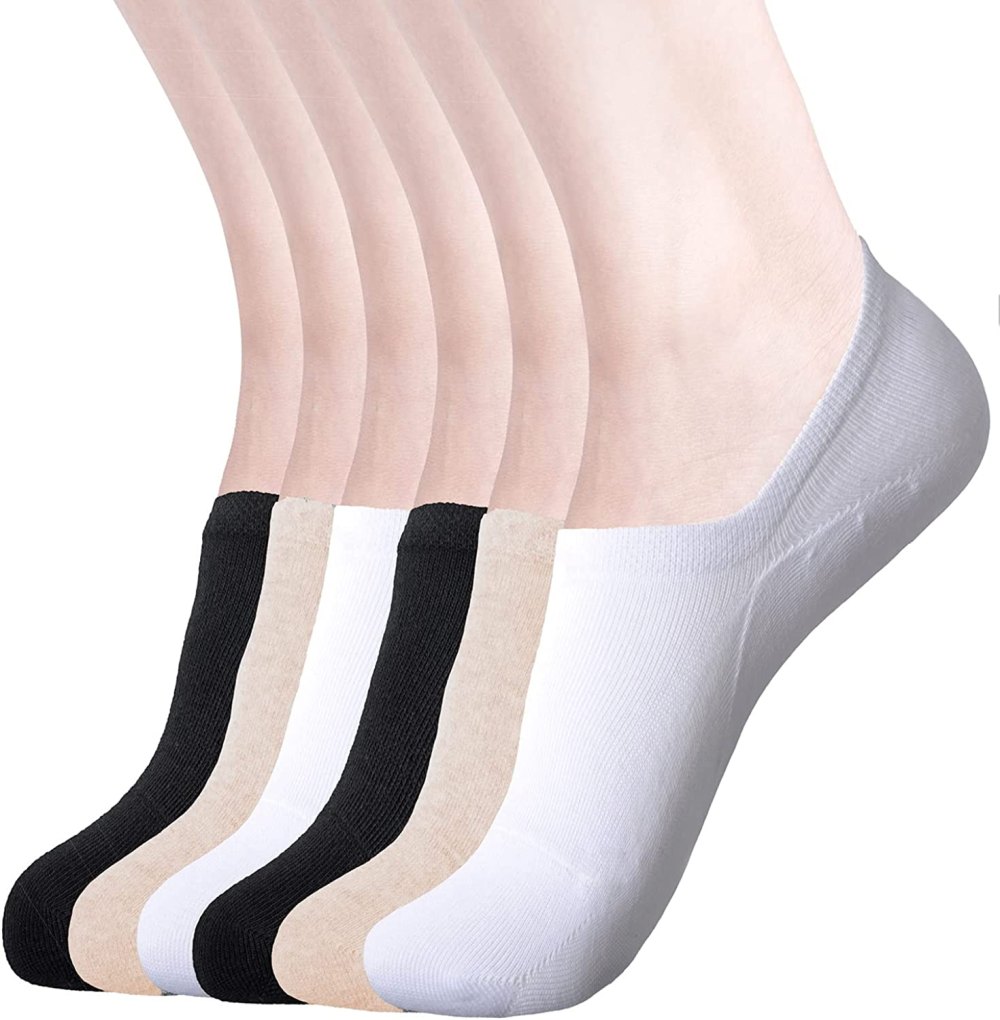 no-show socks