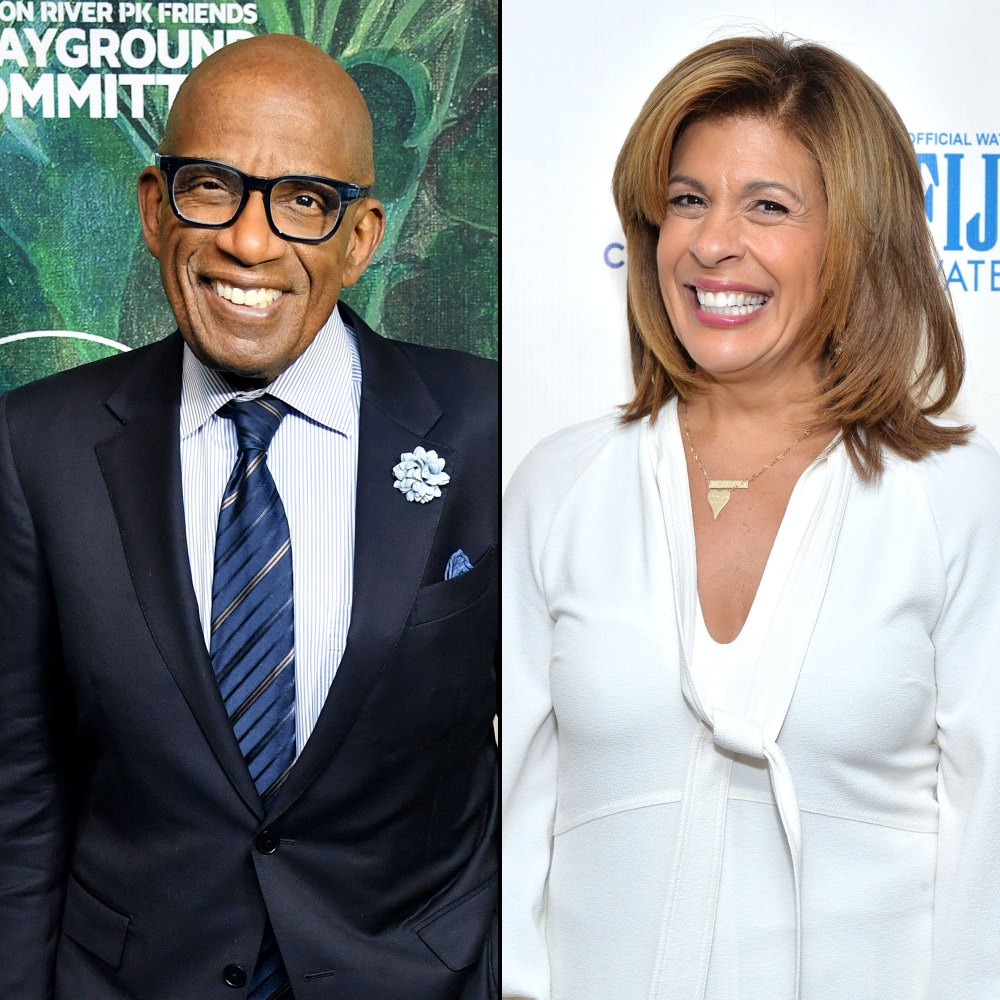 Al Roker Says Hoda Kotb Is ‘Dealing With What She Has to Deal With’ Amid ‘Today’ Show Absence: ‘She’s Going to Be Just Fine’