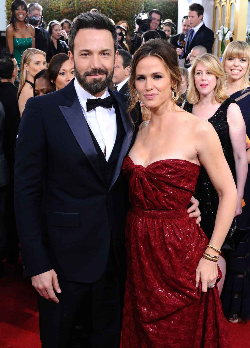 Ben Affleck Recalls Painful Mischaracterization of Jennifer Garner Comments 2