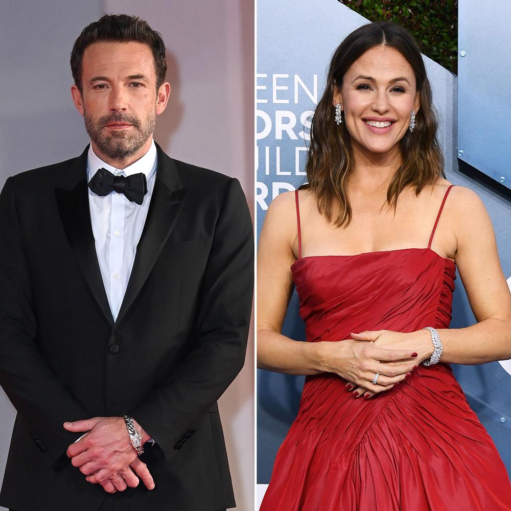 Ben Affleck Recalls Painful Mischaracterization of Jennifer Garner Comments