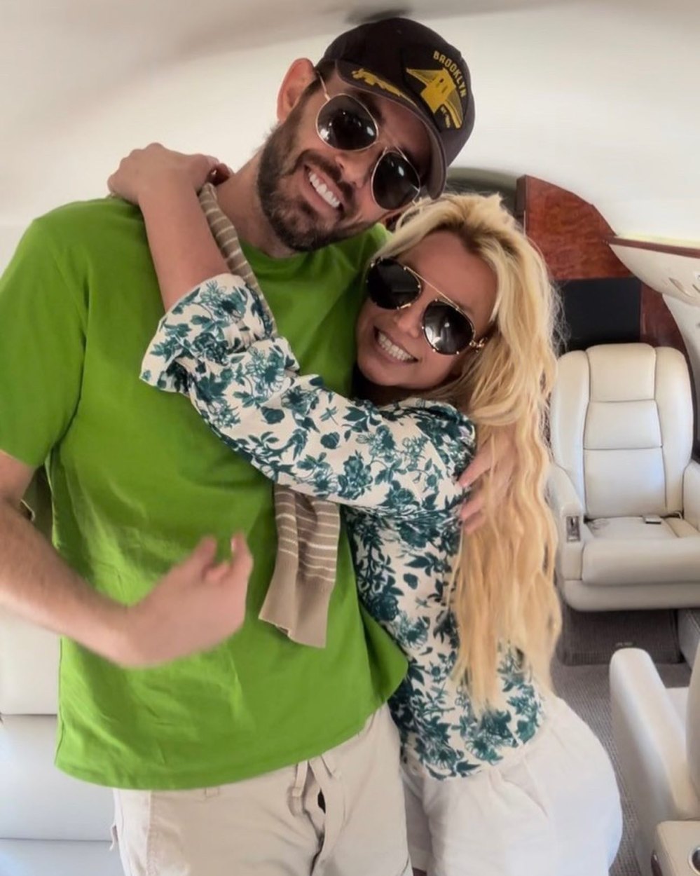 Britney Spears, Sam Asghari Have 'Amazing' Marriage Details