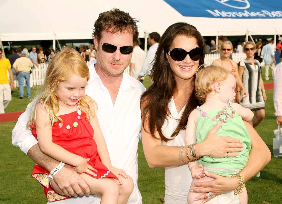 Brooke Shields and Chris Henchy's Relationship Timeline