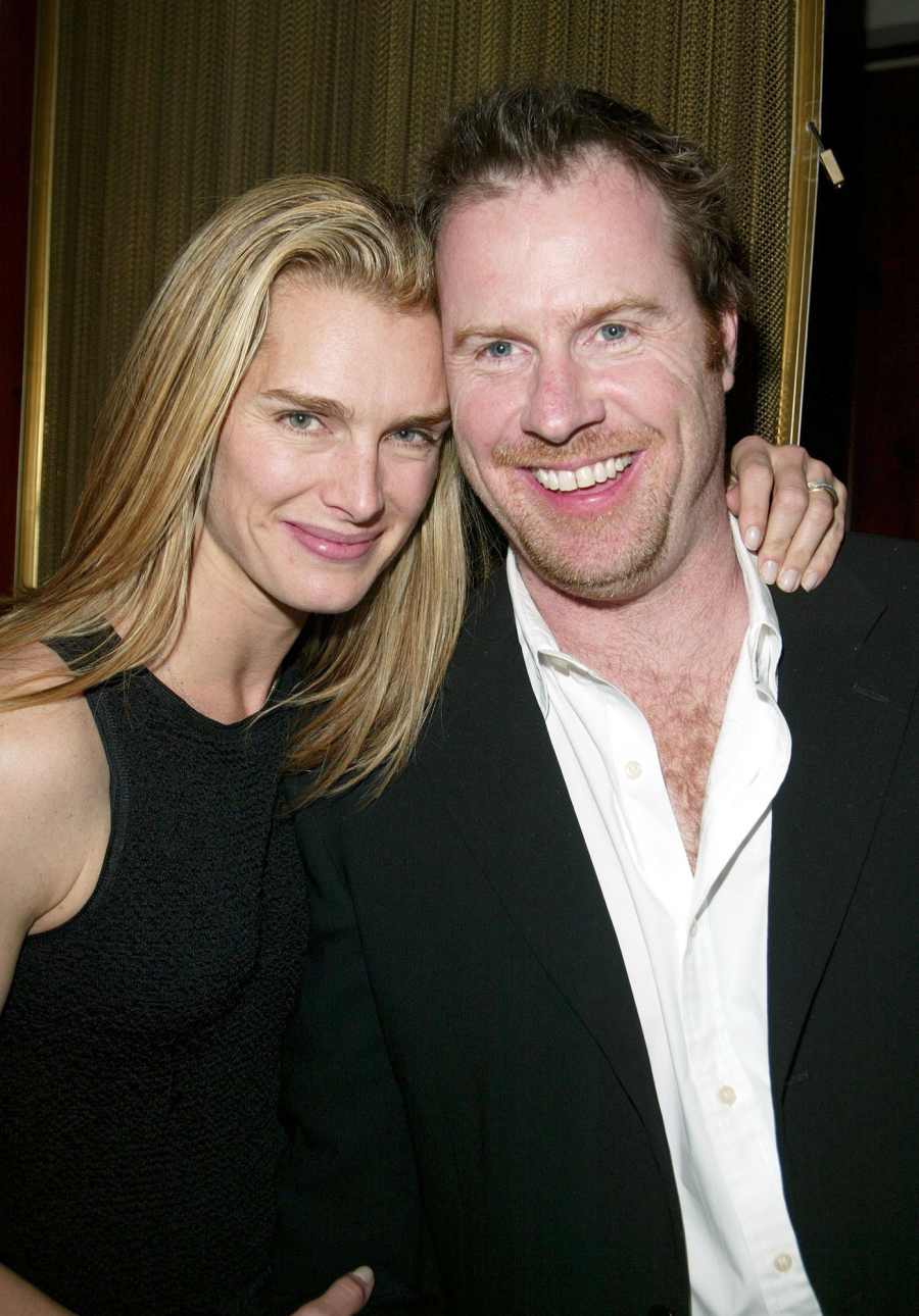 Brooke Shields and Chris Henchy's Relationship Timeline