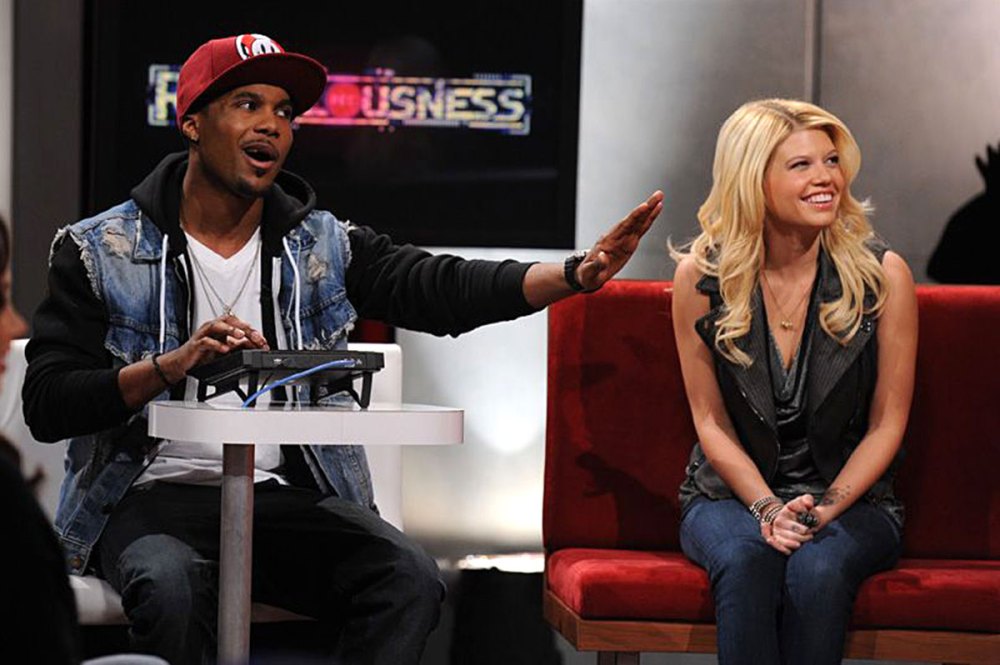 Chanel West Coast Announces Her Departure From Ridiculousness 2