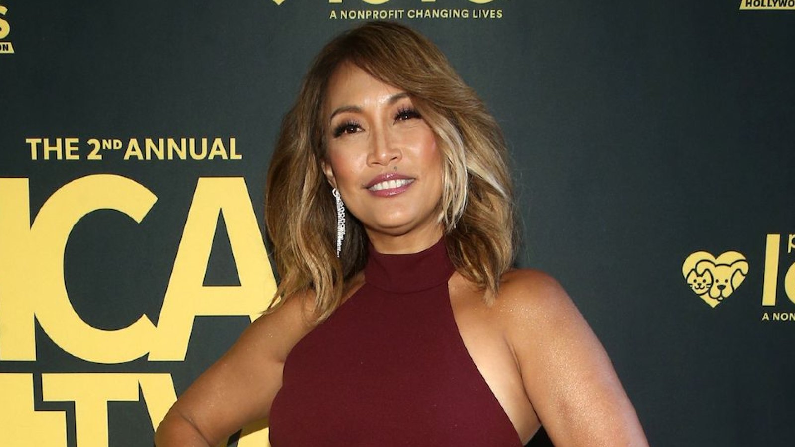 'Dancing With the Stars' Judge Carrie Ann Inaba Recovering After Emergency Appendectomy: 'Painful Experience'