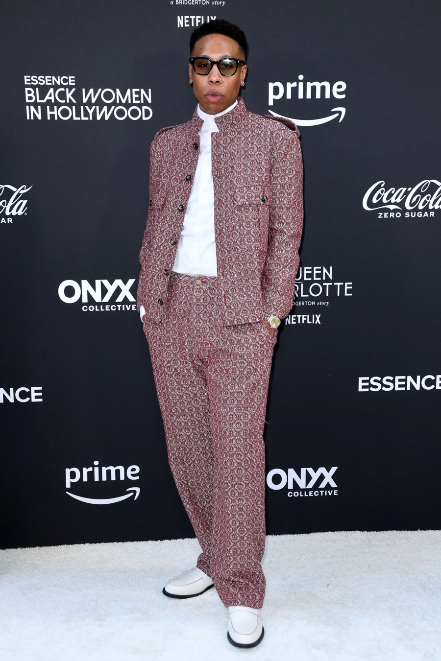 Essence Women in Hollywood Awards Red Carpet 2023