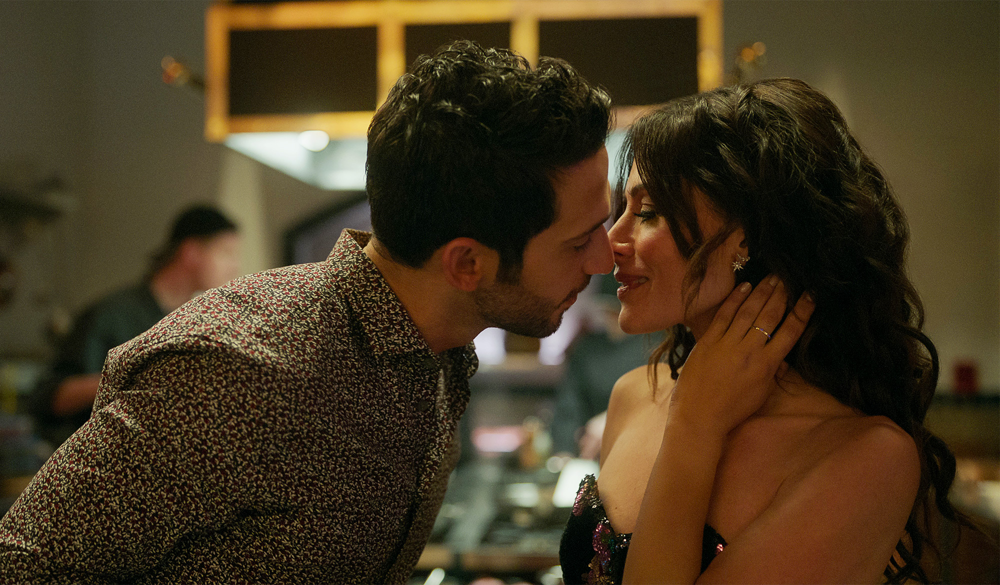 Every Time the &lsquo;Sex:Life&rsquo; Cast Discussed the Show&rsquo;s Steamy Sex Scenes - 124