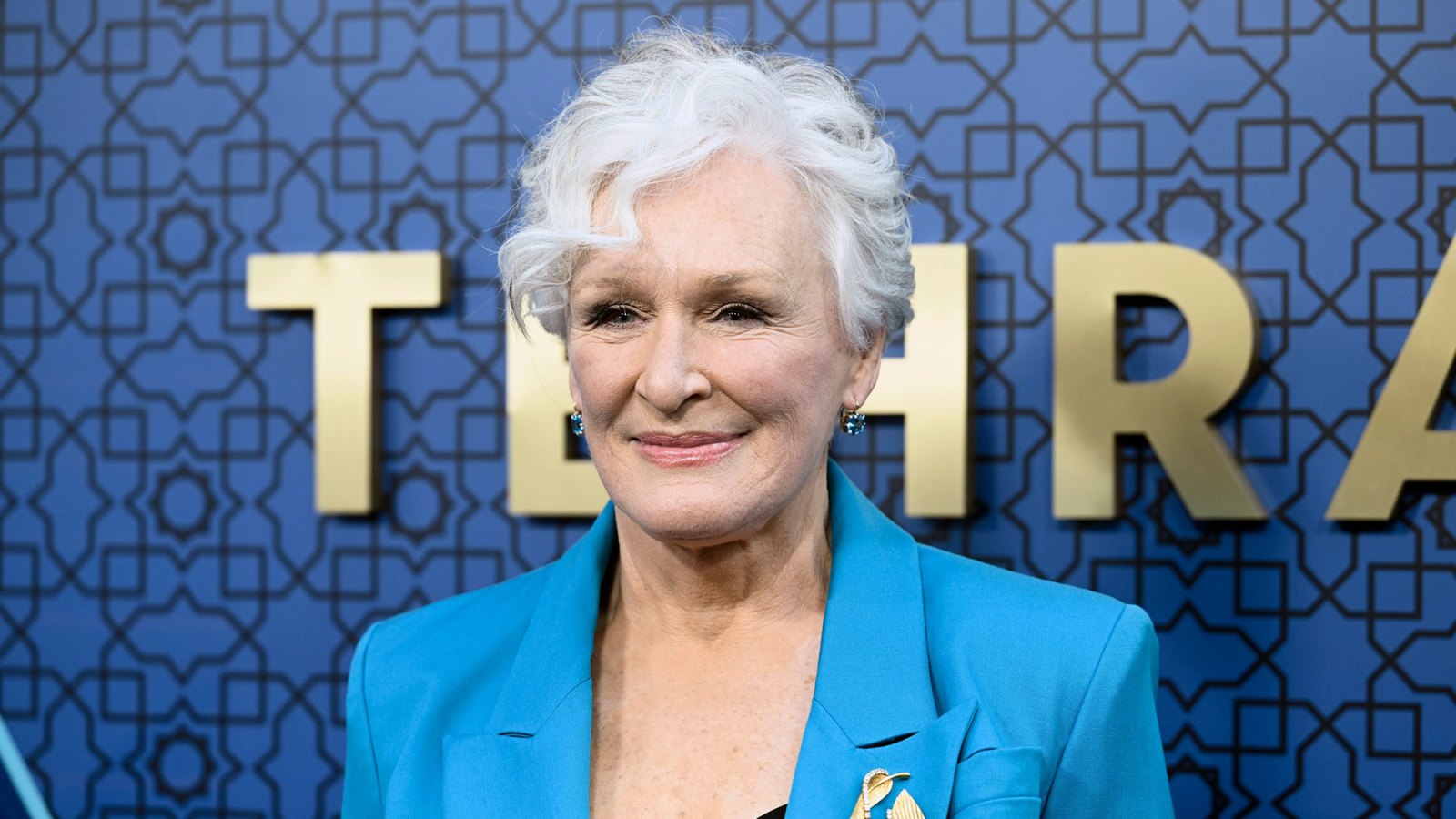 Glenn Close Is Not Attending the Oscars After Testing Positive for COVID-19, Canceling 'Air Force One' Reunion