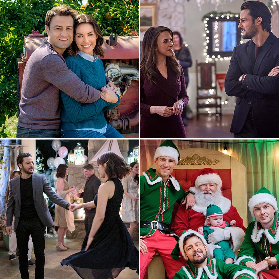 A Guide (and Unofficial Ranking) to All of Tyler Hynes Hallmark Movies