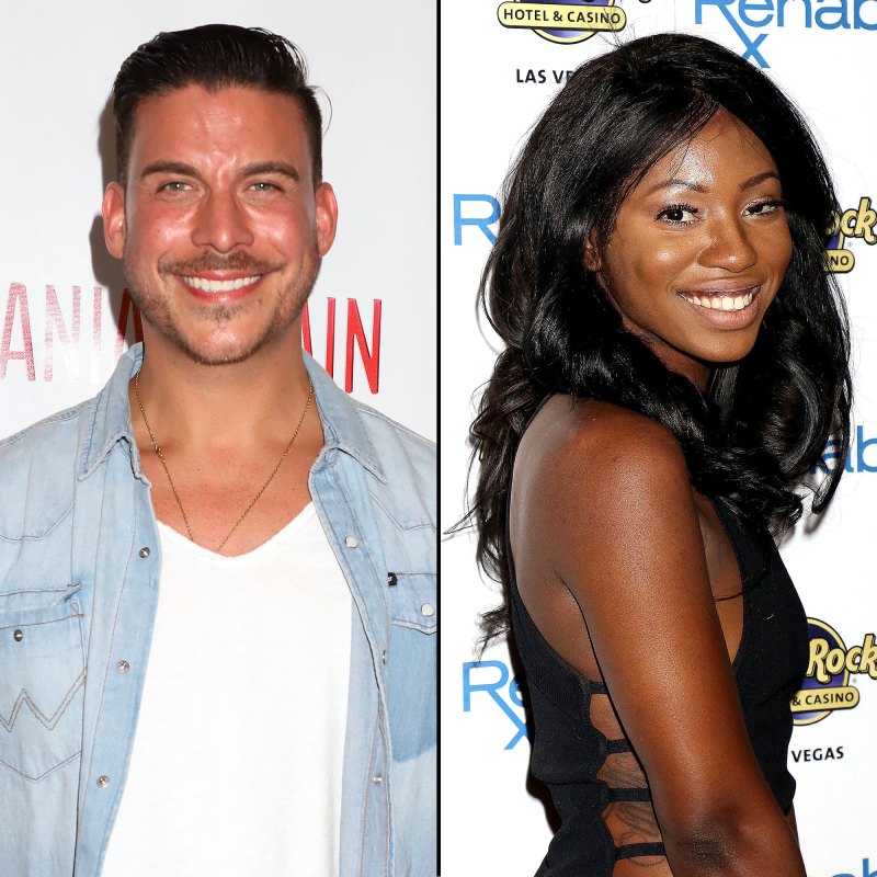 Jax Taylor and Faith Stowers Every Cheating Accusation That Rocked Vanderpump Rules Over the Years