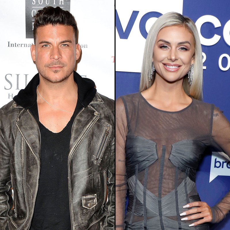 Jax Taylor and Lala Kent Denied Every Cheating Accusation That Rocked Vanderpump Rules Over the Years