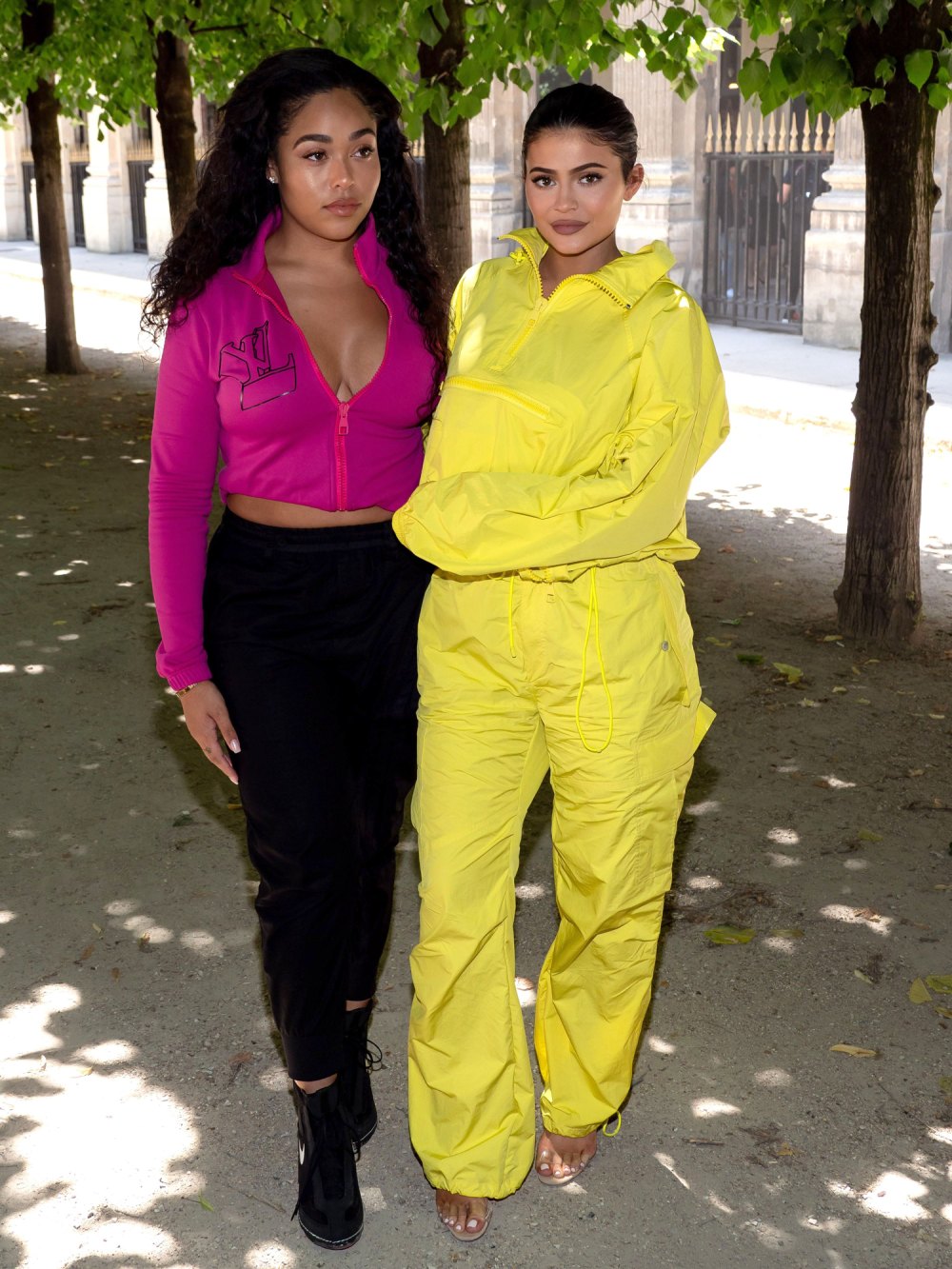 Jordyn Woods Seemingly Shows Support for Selena Gomez Amid Kylie and Hailey Bieber
