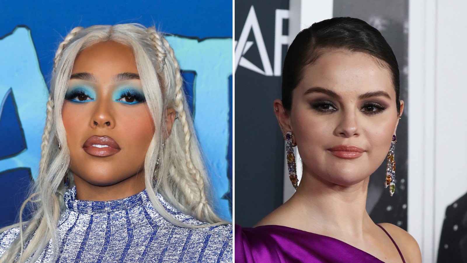 Jordyn Woods Seemingly Shows Support for Selena Gomez Amid Kylie and Hailey Bieber