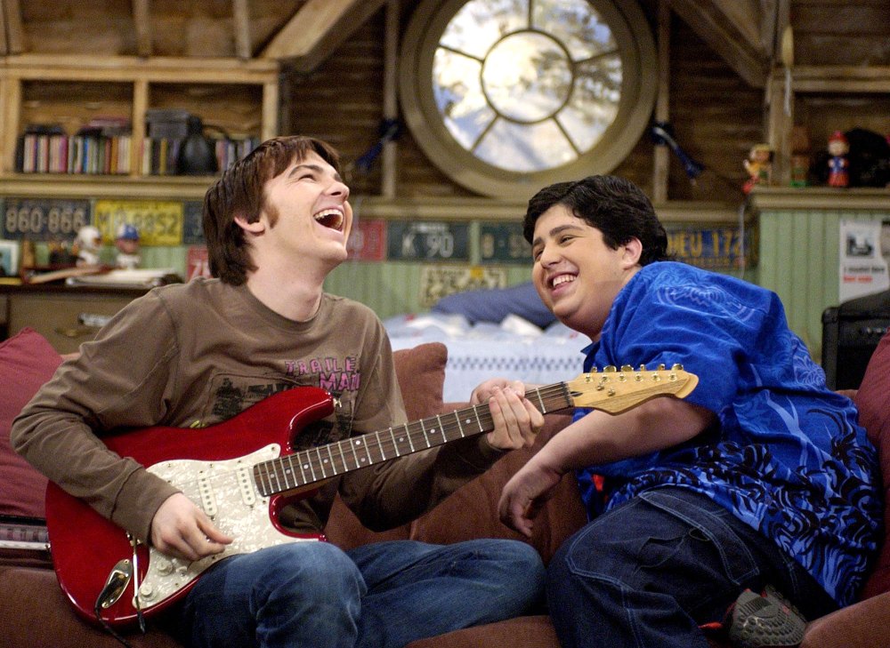 Josh Peck Says He Has No Regrets From His Years as a Child Star on Nickelodeon Drake & Josh