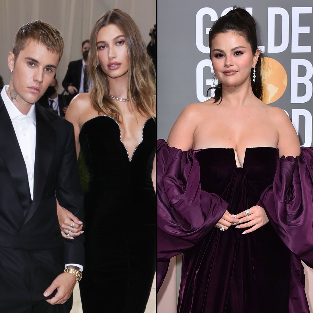 Justin Bieber Seemingly Cancels Remaining Justice World Tour Dates Amid Hailey Bieber's Drama With Selena Gomez MET Gala Golden Globes