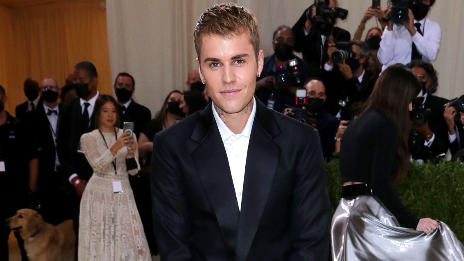 Justin Bieber Shows Off Mobility in His Face Following Ramsay Hunt Syndrome Diagnosis