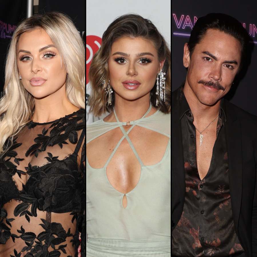 Lala Kent Believes Raquel Leviss 'Fueled' Tom Sandoval's Ego Amid Secret Affair: 'He Needs That'