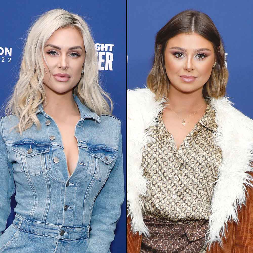 Lala Kent Teases Raquel Leviss Story Line on Vanderpump Rules After Tom Sandoval Affair