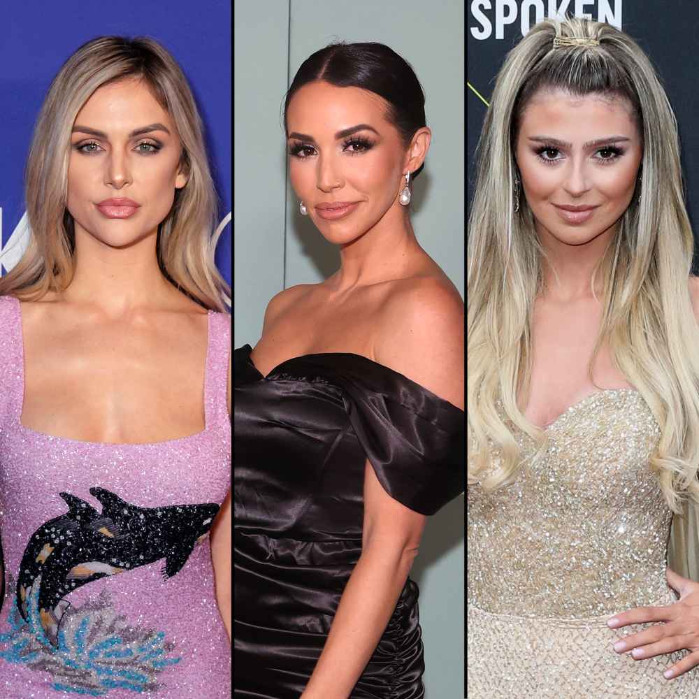 Lala and Scheana Claim 'The Joker' Raquel Showed ‘No Remorse’ at Reunion