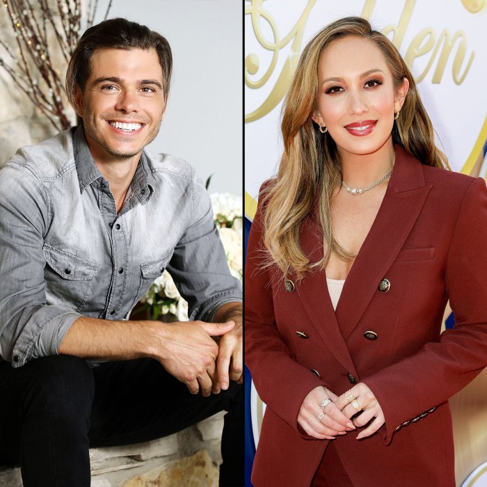 Matthew Lawrence Recalls 'Trying to Please' People in Past Relationships Before Cheryl Burke Split- 'It Never Works' - 297