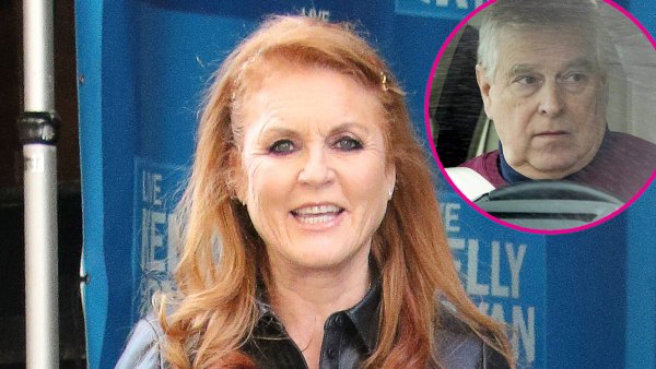 Prince Andrew and Sarah Ferguson’s Relationship Timeline- The Way They Were - 387