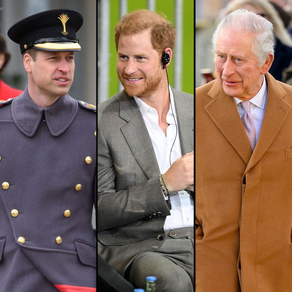 Prince William Has ‘Strong Feelings’ About Prince Harry Attending King Charles III’s Coronation, Royal Expert Says grey suit